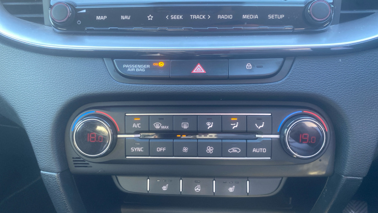 Kia Xceed 1.5T GDi ISG 3 5dr Petrol Hatchback